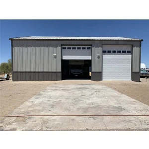 Auto Repair Shop Carport Garage Motorcycle Warehouse Bike Tools Shop Bicycle Business House Steel Structure Bushiness Building