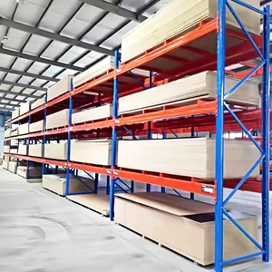 Furniture Board Shelves Wholesale Warehouse Shelving Adjustable Metal Boltless Tool Storage Warehouse Storage Shelving Units