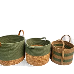 Storage Baskets Laundry Baskets Weaving Basket Storage pp