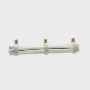 DIY Brand SJ-018 Model Insulation Cable Fixing Clamp Multi-wire Storage and Organizing Snap-in Clips