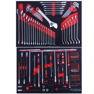 Professional Automotive 718Pcs Tool Kit OEM ODM Mechanic Socket Set with Storage Case Auto Repair Tool Combo Car Garage Workshop