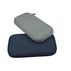 Electronic Cable Accessories Travel Organizer Bag Cable Storage Bag Cable Pouch Organizer case