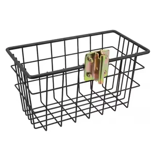 Steel Wire Track Basket for E-Track
