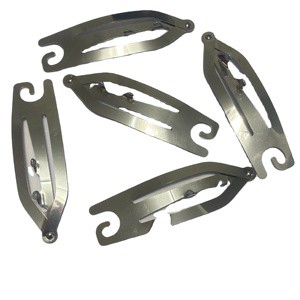 China Factory Custom Stainless Steel Metal Clothpin in Silver Color