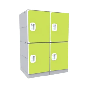 EasyLocker Pantone Color Series Waterproof Rust Resistant Eco-Friendly Scratch Resistant Anti-Aging Abs Smart Locker Locker
