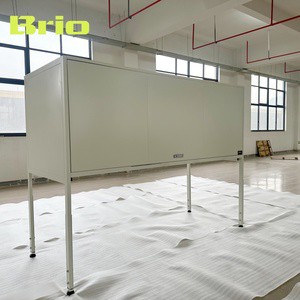Heavy Duty Steel Bonnet Storage Locker for Garage Over Car Bike Tool Cabinet Customized OEM & ODM Supported