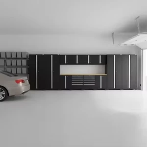 Multifunctional Metal Tool Storage Cabinets Two-Door Design for Factories and Garages Customizable OEM Support 500KG