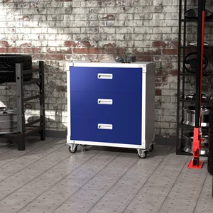 Metal Garage Storage Cabinets Pro Garage Workshop Tool Storage Draw Cabinets Industrial Workshop Tool Management System