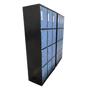 Zhongcang Twelve-Door Tin Cabinet Gym Locker Floor Mount for Factory Staff Bag Storage Dormitory Use China HEN Factory Direct