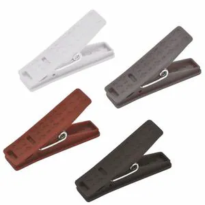 Lightweight Yet Strong Plastic Laundry Clips Multipurpose Plastic Clips for Clothes & Bags From India Manufacturer