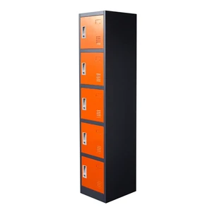 Hot Sale Metal Gym Locker Cabinets Waterproof Anti-Corrosion Steel Storage Locker Manufacturer