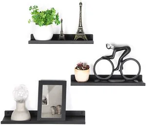 Metal Wall Floating Shelf Metal Wall Shelf Floating Shelf/ Bathroom Shelf/Display Shelves for Wall Storage
