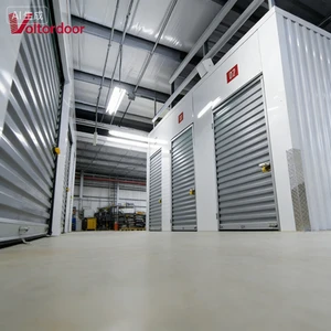 Factory Direct Sale Durable Safe Self-storage Suitable For Warehouse Factory And Commercial Building For Self Storage Doors