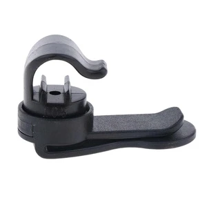 Clip Holder for Bag Backpack Universal Hydration Pack Water Bladder Bag Drink Tube