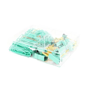 Assorted Size Paper Clips for All Your Organizing Needs Perfect for Small or Large Files