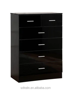 Direct Factory Outlet Modern Wooden Chest of Drawers for Bedroom Living Room Hotel Hospital or for Hotel and Hospital