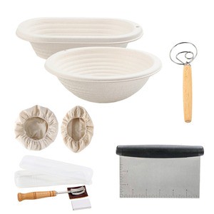 Wholesale Seven-piece Set White and Grey Cotton Rope Decorative Woven Storage Basket
