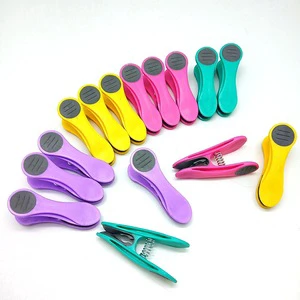 Wholesale Plastic Clips for Clothes, Hats, Towels - Durable Laundry & Storage Pins, Multipurpose Fasteners