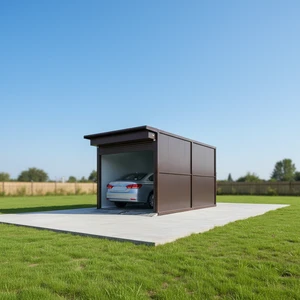10FT Modular Garage