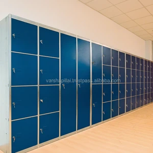 Steel Commercial Locker with Powder Coating Filing Cabinet