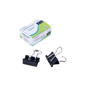 High Quality Black Binder Clip