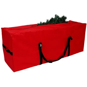 Fabric Christmas Storage Bag