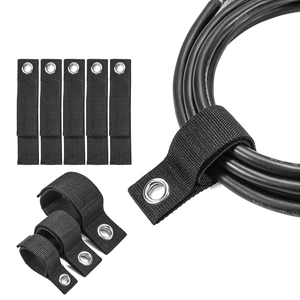 OEM Adjustable Extension Cord Keeper Storage Straps Garage Cable Hoses Hanger Webbing Straps Garden Organizer