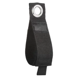 Electronic Organizer Nylon Cord Holder 8 9.45 12 Inches Heavy Duty For Cables