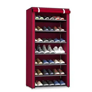 Transparent Drawer Type Shoe Containers Storage Box Heavy Duty Stackable Shoe Storage Box