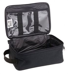 Free Sample Custom Waxed Canvas Mess Tin Storage Portable Potty Compostable Toilet Bags for Toiletries Makeup