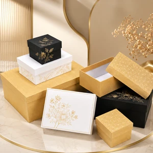 Hot Sale Portable Corrugated Shoe Box with Custom Logo Recyclable Eco-Friendly Paper Box for Shoes & Clothing Packaging