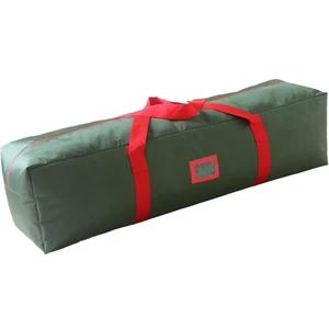 Waterproof Christmas Tree Storage Bag. Heavy-Duty 600D Oxford Material Durable Reinforced Handles,Zipper