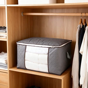 Ananbaby Underbed Organizer Drawer Container Bag Basket Box Foldable Shoe Cloth Storage Boxes