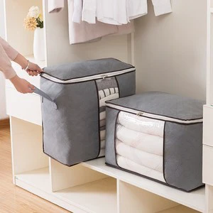 Wholesale Custom Clothes Storage Wholesale Storage Bag Clothing Organizer