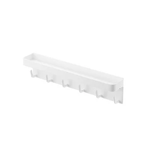 Strong Magnetic Entry Door Storage Hook Non-Punching Creative Non-Trace Key Rack for Household Entryway for Jewelry Storage