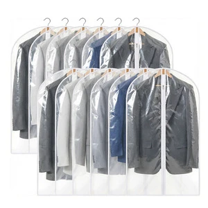 Eva Plastic Clothes Dustproof Protective Cover