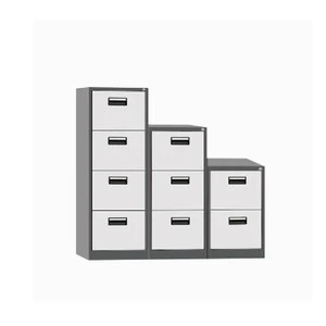 Steel Drawer Cabinet with Lock for Office School Hospital Living Room & Gym Office Furniture Storage Cabinet