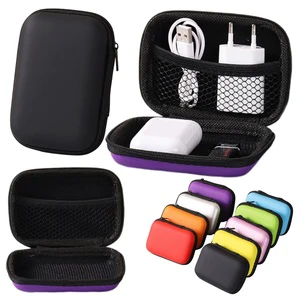 Multi-Function Storage Bag Travel Digital Storage Bag Data Line Digital Product Bag Wire Accessories Storage of Wire Accessories