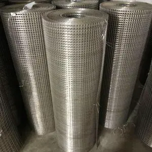 Bird Cage Rabbit Cage Stainless Steel Welded Wire Mesh 15 Years Factory