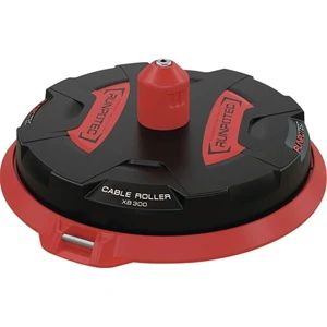 Plastic Portable Cable Management Accessory Cable Dispenser XB 300 300mm 300kg Load Capacity RUNPOTEC