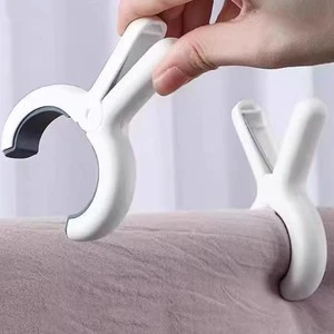 Cheap Price Laundry Clothespins Quilt Drying Clip Windproof Clothes Clips Clothes Pegs Non-slip Outdoor Garment Clips