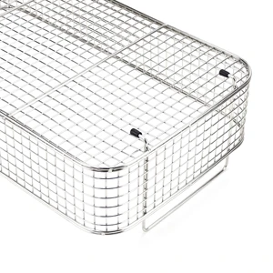 Bulk Custom Stainless Steel Wire Baskets for Commercial and Industrial Applications