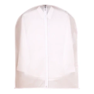 Household Transparent Hanging Dust Cover for Coats Suits Down Jackets