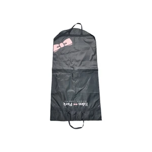 Customizable Luxury Garment Storage Bag with Handle Breathable Oxford Fabric