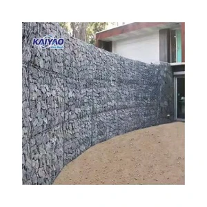 Durable Gabion Basket Solutions For River Erosion Control