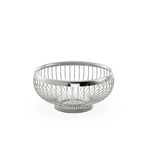 New Design Stainless Steel Fruit and Bread Basket Wire Basket