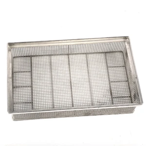 Thickened Steel Wire Material Wire Mesh Basket Strong universality