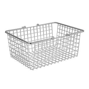 Stainless Steel Wire Mesh Baskets