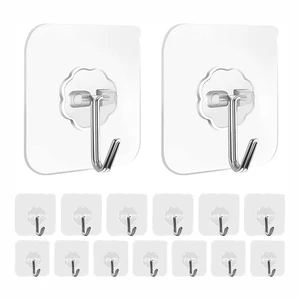 Creative Metal Mug Hooks Under Cabinet Door Hooks Modern Stylish Eco-Friendly Multifunction Tool Holder