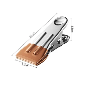 Quality Assured Durable Double Bathroom Daily Clothes Pins Various Multifunctional Clothes Clips for Wardrobe for Daily Use